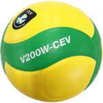 Волейбольний м'яч Mikasa V200W CEV