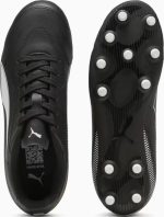 Дитячі бутси Puma VITORIA II FG/AG Jr чорний 37 (4UK) 23 см (108503-01) - Зображення 4