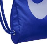 Рюкзак-мішок Nike NK HERITAGE DRAWSTRING 13L синій Уні 33 х 43 см (DC4245-405) - Зображення 4