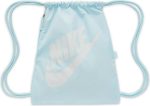 Рюкзак-мешок Nike NK HERITAGE DRAWSTRING 13L голубий Уни 33х43 см