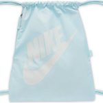 Рюкзак-мешок Nike NK HERITAGE DRAWSTRING 13L голубий Уни 33х43 см