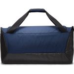 Дорожня сумка Nike NK BRSLA M DUFF – 9.5 60L синій, чорний Уні 63,5х30,5х30,5 см - Зображення 9