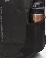 Рюкзак Under Armour Hustle Lite Backpack 26,5L чорний 31 х 47 х 17 см (6000399-001) - Зображення 4