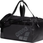 Спортивна сумка Arena ALL SET DUFFLE 40L чорний 50 х 28 х 28 см (010237-100)
