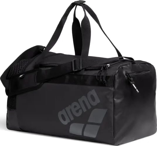 88900989310588_d1a0a0ddf5 Спортивна сумка Arena ALL SET DUFFLE 40L чорний 50 х 28 х 28 см (010237-100) - Зображення 1