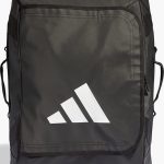 Сумка Adidas TROLLEY S 45L чорна 36 x 54 x 24 см