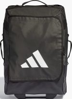 Сумка Adidas TROLLEY S 45L чорна 36 x 54 x 24 см
