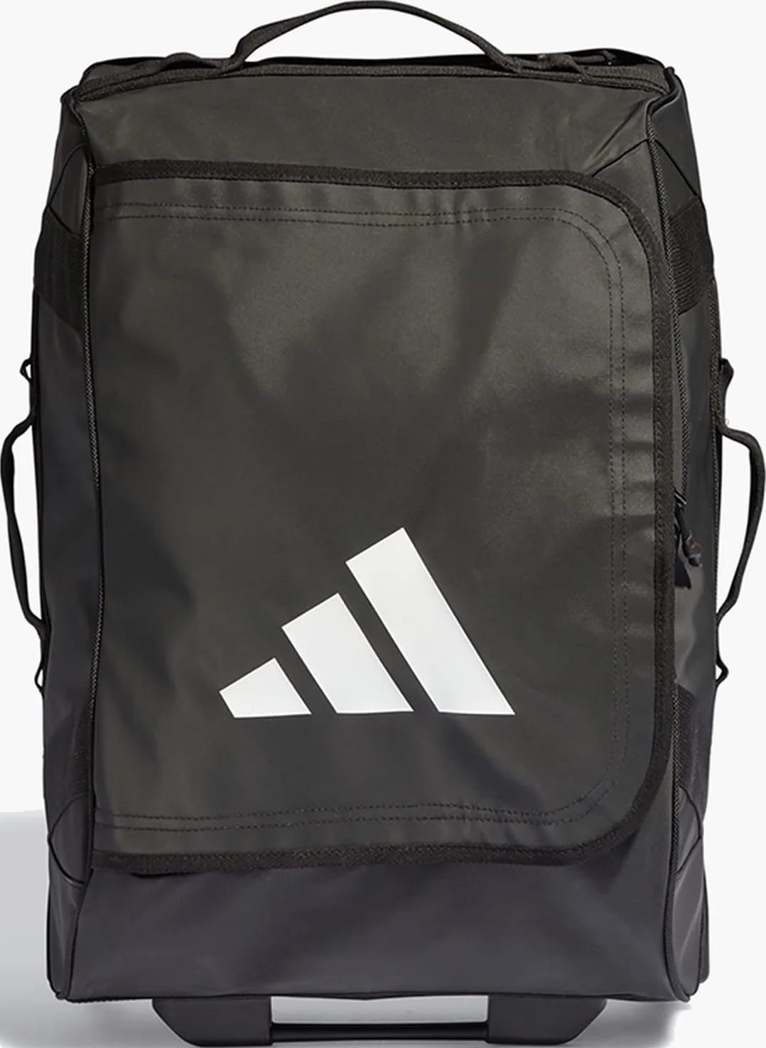 88949179022851_181c42694a Сумка Adidas TROLLEY S 45L чорна 36 x 54 x 24 см - Зображення 1