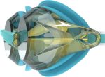 Окуляри для плавання Speedo WOMENS VANQUISHER 3.0 MIRRORED блакитний One Size (8-00473615063) - Зображення 6