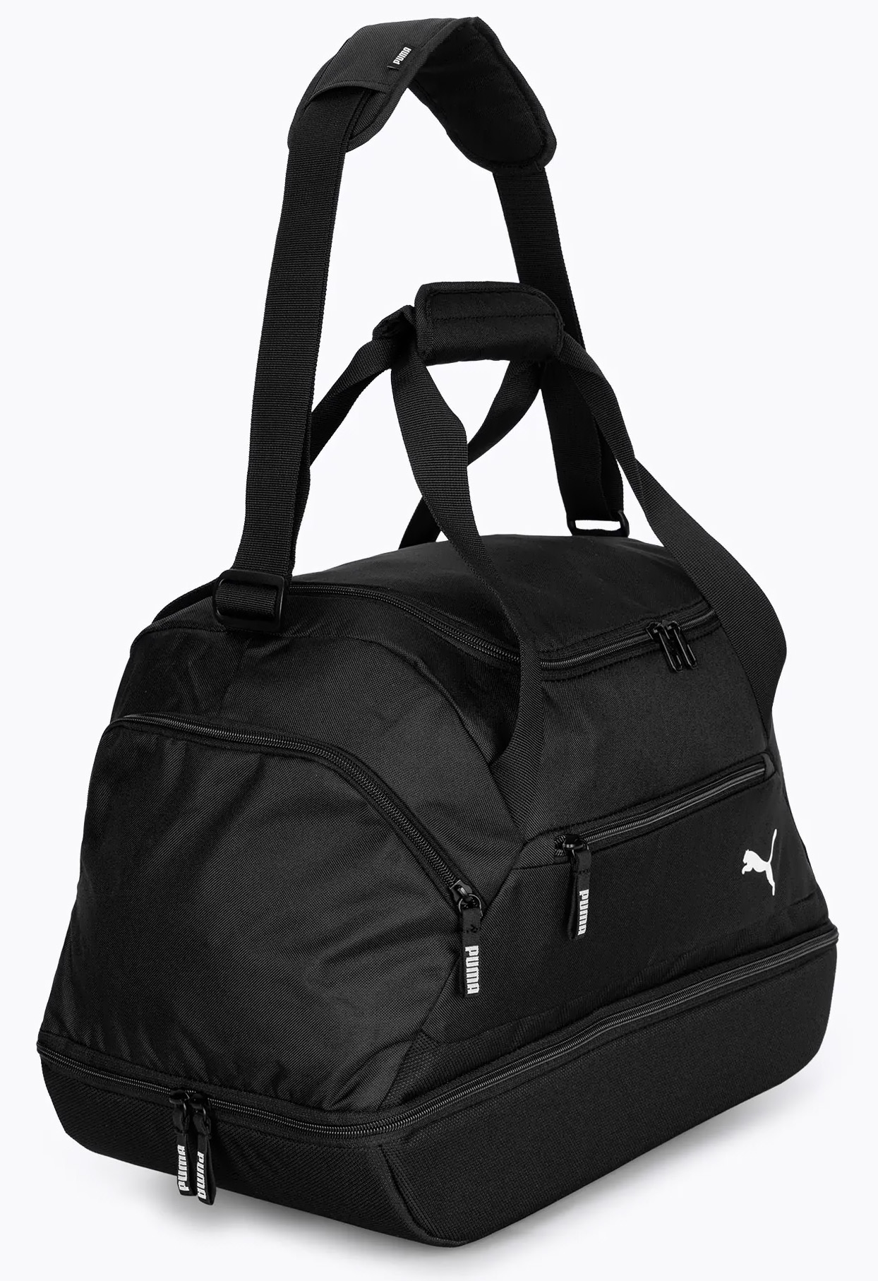 89648762273497_ac0b47fe2e Сумка Puma teamGOAL Teambag 37L, чорна, 46x33x25 см - Зображення 1