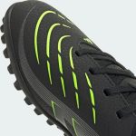 Сороконіжки Adidas PREDATOR CLUB TF J чорний 38 (5UK) 23.3 см (JH8863) - Зображення 9