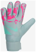 Воротарські рукавиці Nike NK GK MATCH JR – HO24 блакитний, рожевий Діт 8 (21,6 см)