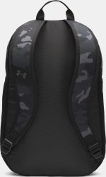 Рюкзак Under Armour Hustle Sport 6.0 Backpack 26L чорний 32 х 47 х 19 см (6000397-002) - Зображення 2