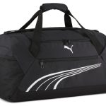 Спортивна сумка Puma FUNDAMENTAL M 57L чорна Уні 60х29х27 см