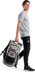 Рюкзак Arena ALL SET BACKPACK 45L сірий 55 х 38 х 28 см (010234-800) - Зображення 5