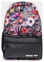 Рюкзак Arena TEAM BACKPACK 30 ALLOVER 30L чорний Жін 54 x 36 x 27 см (002484-118)