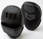 Комплект боксерських рукавичок Everlast PROSPECT 2 MITT KIT чорний, сірий Уні OSFM