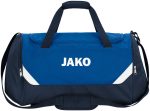 Сумка Jako Iconic 28L, синій/темно-синій, 45x24x26 см