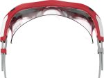 Окуляри для плавання Speedo JUNIOR BIOFUSE 2.0 MASK червоний One Size (8-00491800764) - Зображення 2