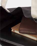 Сумка Under Armour Canvas Tote 20L чорного кольору 43 x 33 x 13,5 см (6001898-004) - Зображення 3