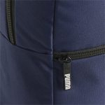 Рюкзак Puma teamGOAL Backpack Core 20L темно-синій, універсальний 12x30x42 см - Зображення 3