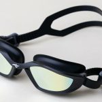 Окуляри для плавання Aqua Speed RAVEN MIRROR 61424 темно-синій Уні OFSM