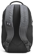 Рюкзак Under Armour Hustle 6.0 Backpack 29L сірий, універсальний 51х32х17 см - Зображення 10