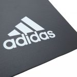 Килимок для тренувань Adidas Fitness Mat, сірий, 183 х 61 х 1 см - Зображення 4