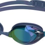 Окуляри для плавання Speedo JUNIOR VANQ 3.0 MIRROR LTD синій One Size (8-00494317966)