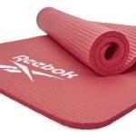 Килимок для тренувань Reebok Training Mat червоний 183 х 80 х 1,5 см (RAMT-11018RD)