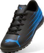 Дитячі футбольні бутси Puma ATTACANTO II TT Jr чорний, синій 32.5 (13.5UK) 19.5 см (108497-03) - Зображення 3