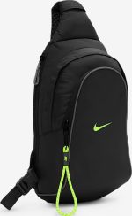 Сумка через плече Nike NK NSW ESSENTIALS SLING BAG чорний Уні 12.5 х 21 х 4 см (DJ9796-060) - Зображення 2