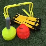 Набір маркерів Select Marker Set 24 plastic holder (h 8см) жовтий, червоний OSFM - Зображення 2