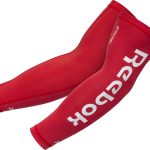 Нарукавники Reebok ACTIVCHILL Arm Sleeves червоні M (RASL-13024RD)