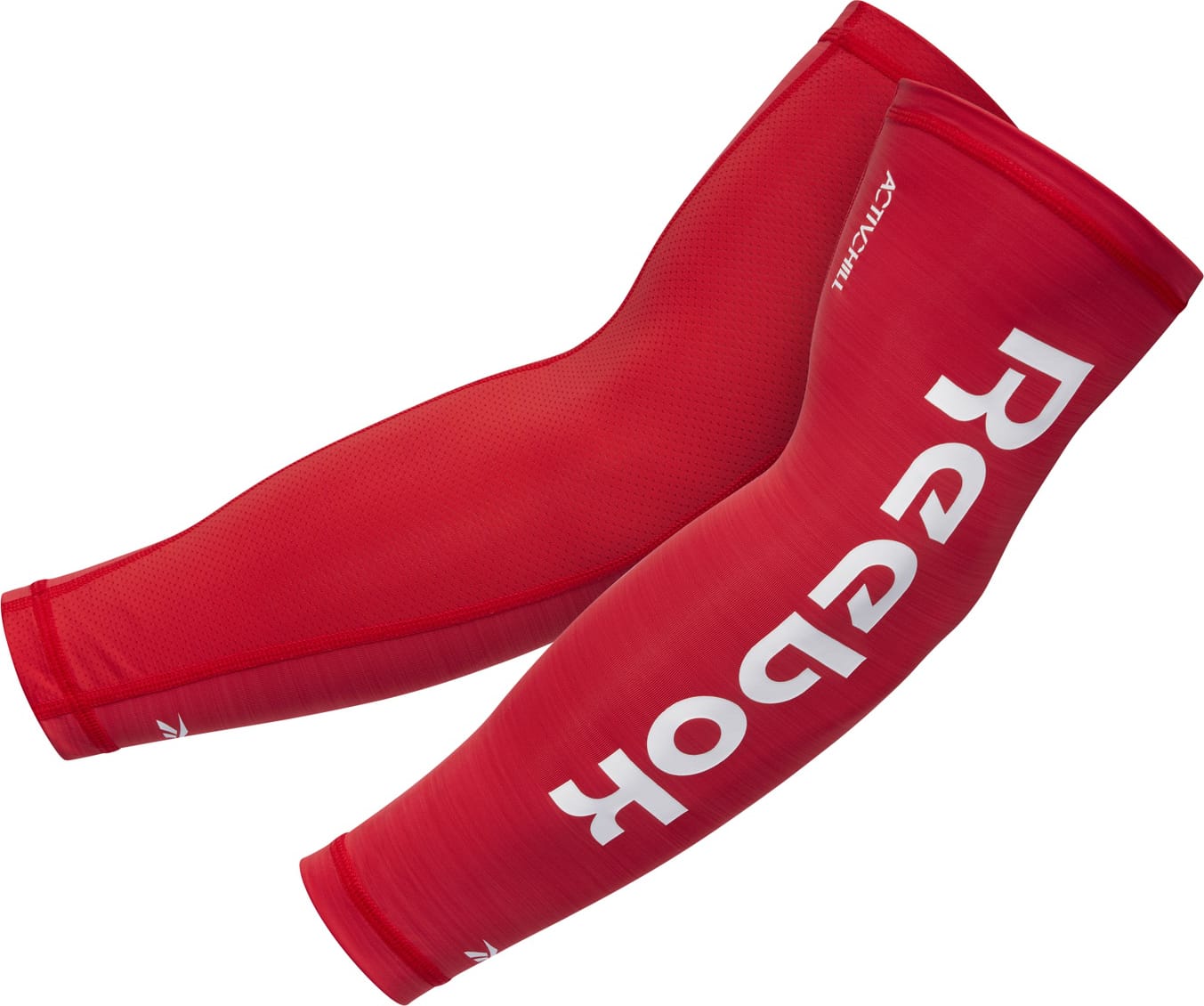90886224865607_f709ba6588 Нарукавники Reebok ACTIVCHILL Arm Sleeves червоні M (RASL-13024RD) - Зображення 1