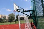 Баскетбольна стійка на чотирьох опорах SS00618 - Зображення 7