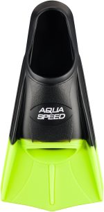 Ласти Aqua Speed TRAINING FINS 5633 чорний, зелений Уні 39-40