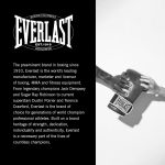 Боксерські рукавиці Everlast 1910 CLASSIC TRAINING GLOVE коричневі 16 унцій (P00002503) - Зображення 6