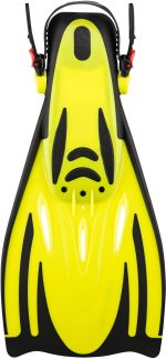 Ласти Aqua Speed WOMBAT 531-18-2 жовті, чорні Уні - Зображення 5