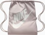 Рюкзак-мішок Nike NK HERITAGE DRAWSTRING 13L сірий Уні 33 х 43 см (DC4245-009)