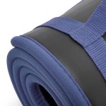 Килимок для тренувань Adidas Trainingsmatte чорний, синій Уні 183х61х1 - Зображення 11