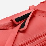 Сумка Nike NK BRSLA M DUFF – 9.5 60L червона, чорна Уні 64 х 30 х 30 см (DH7710-814) - Зображення 5