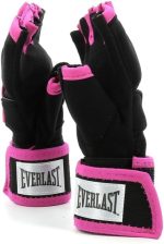 Бінти-рукавички Everlast EVERGEL HAND WRAPS чорний, рожевий Жін S/M - Зображення 4