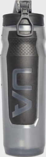 Пляшка Under Armour Playmaker Squeeze 32oz сірий 950 мл (UA70320-80004) - Зображення 2