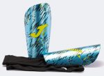 Щитки Joma SPIDER бірюзові чоловічі L (зріст 180-190 см)