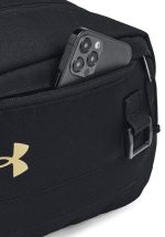 Сумка на пояс Under Armour Contain Travel Kit 4L чорного кольору, Уні 9.5x16x25 см - Зображення 3