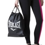 Рюкзак Everlast STRING BACKPACK чорний Універсальний 47 x 36 см - Зображення 3
