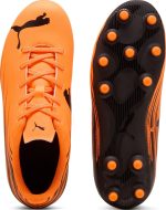 Дитячі бутси Puma ATTACANTO II FG/AG Jr помаранчеві 37 (4UK) 23 см - Зображення 5