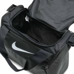 Дорожня сумка Nike NK BRSLA XS DUFF – 9.5 (25L) чорна Уні 38x25x25 см - Зображення 2