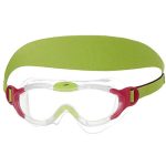 Окуляри-маска для плавання Speedo SEA SQUAD MASK JU PINK/GREEN, рожевий/зелений, Діт OSFM
